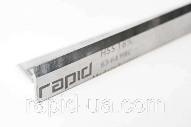 Стругальний ніж 410*15*3 (410х15х3) HSS 18%