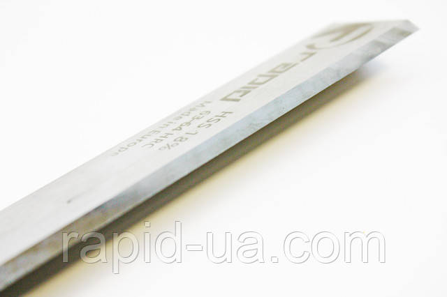 Стругальний ніж 380*19*3 (380х19х3) HSS 18%