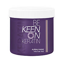 Маска восстанавливающая с кератином KEEN KERATIN, 200 мл.