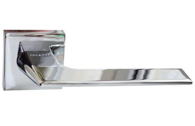 Дверна ручка ORO&ORO UNICA 065-15E CP хром полірований