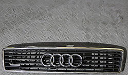 Решітка радіатора рестайлінг 4D0853651N Audi A8 D2 94 — 02