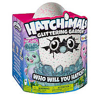 Hatchimals Совенок Единорожка в яйце Розовый/Голубой Spin Master Эксклюзив