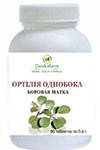 "Боровая матка (ортилия однобокая)" таб.90- при мастопатии, бесплодии, фибромиоме, нарушении женского цикла