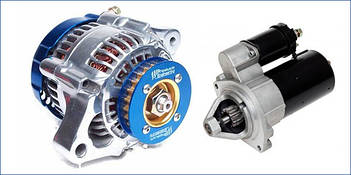 Стертер Генератор