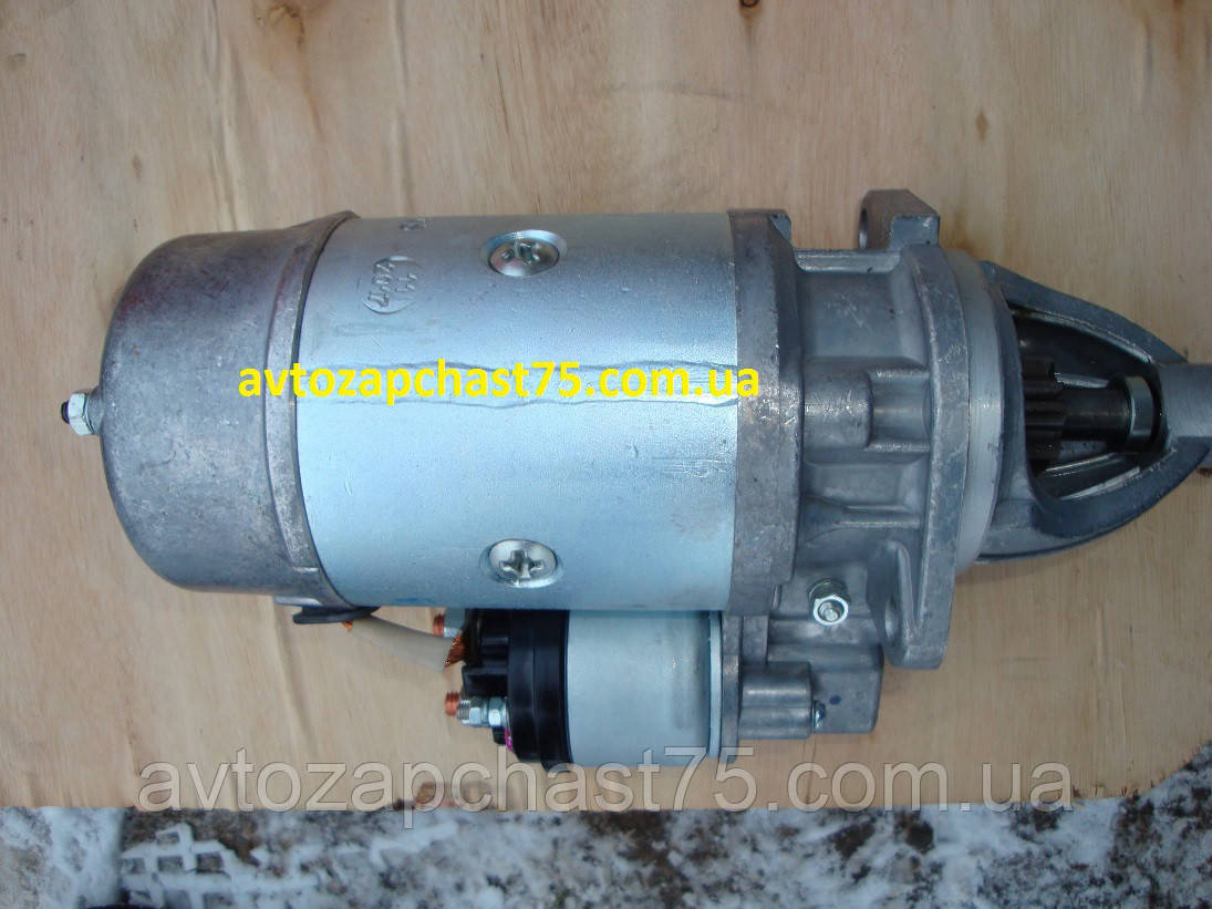 Купить Стартер Газ 3110