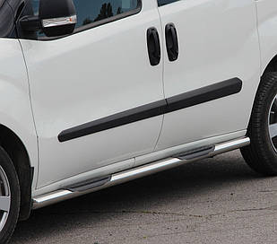 Підніжки, Труби на Fiat Doblo (c 2009----) Фіат Добло PRS