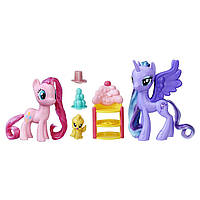 Набор My Little Pony Принцесса Луна и Пинки Пай Празднование со сладостями
