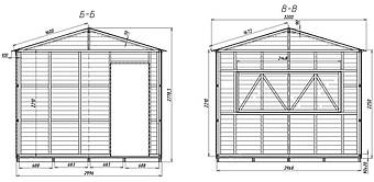 По желанию заказчика разрабатывается 3D- макет торгового киоска.
Готовые чертежи торговых киосков передаются в цех для изготовления.