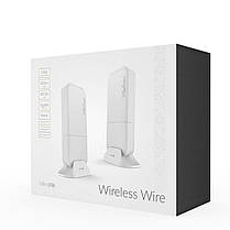 Маршрутизатор Mikrotik wAP60G Wireless Wire, фото 2