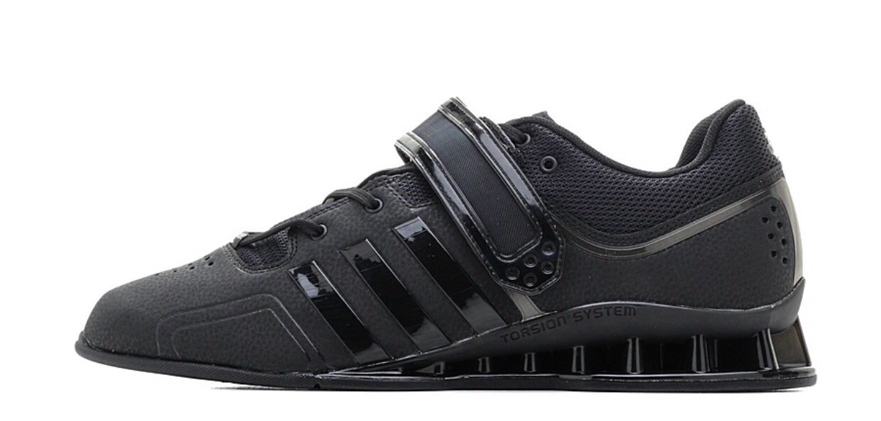 Профессиональные Штангетки adidas adiPower Weightlifting Black - фото 5 - id-p635697511