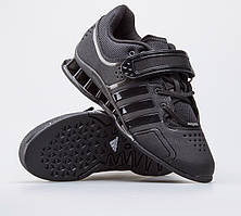 Професійні штангетки adidas adiPower Weightlifting Black