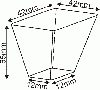 Касета для розсади DP 42x96, 96 комірок. ROKO, Польща, фото 3