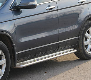 Підніжки на Honda CR-V (2006-2012) Хонда-рв PRS