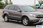 Підніжки, Труби на Honda CR-V (2006-2012) Хонда-рв PRS, фото 5