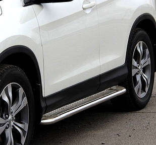 Підніжки на Honda Pilot (c 2015-го) Хонда Пілот PRS
