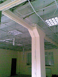 Фотография помещения до реконструкции