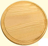 Дошка обробна під піцу 20 см, фото 3