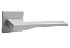 Дверна ручка ORO&ORO TIMELESS 044-15E White біла