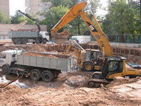 Услуги для вывоза строительного мусора в Киеве - фото 8 - id-p700373