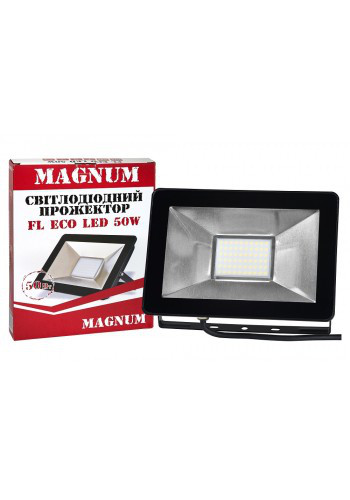 Прожектор LED 50Вт MAGNUM Slim (90011661)