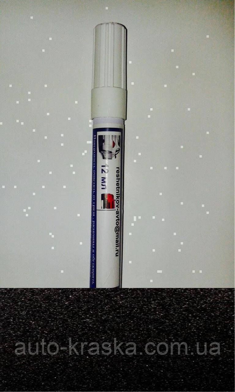 Реставраційний маркер 635 ЧОРНИЙ ШОКОЛАД , фото 1