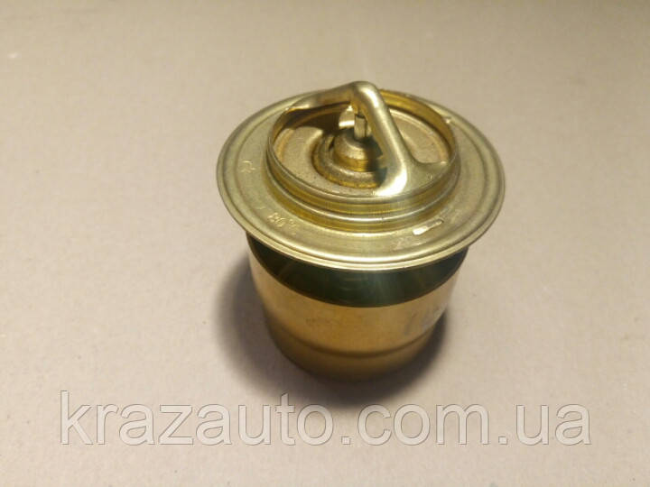 Термостат TC107 МАЗ ЯМЗ 80 град. DK (латунь) (ТС107-1306100-06