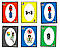 Карткова гра Uno уно Абакус соробан ментальна арифметика, фото 3