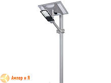 Автономна сонячна система освітлення LED-NGS-26 24 Вт 2400 Lm 6500 K, фото 5