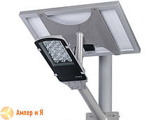 Автономна сонячна система освітлення LED-NGS-26 24 Вт 2400 Lm 6500 K, фото 4