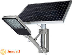 Автономна сонячна система освітлення LED-NGS-24 50 Вт 5000 Lm 5300 K