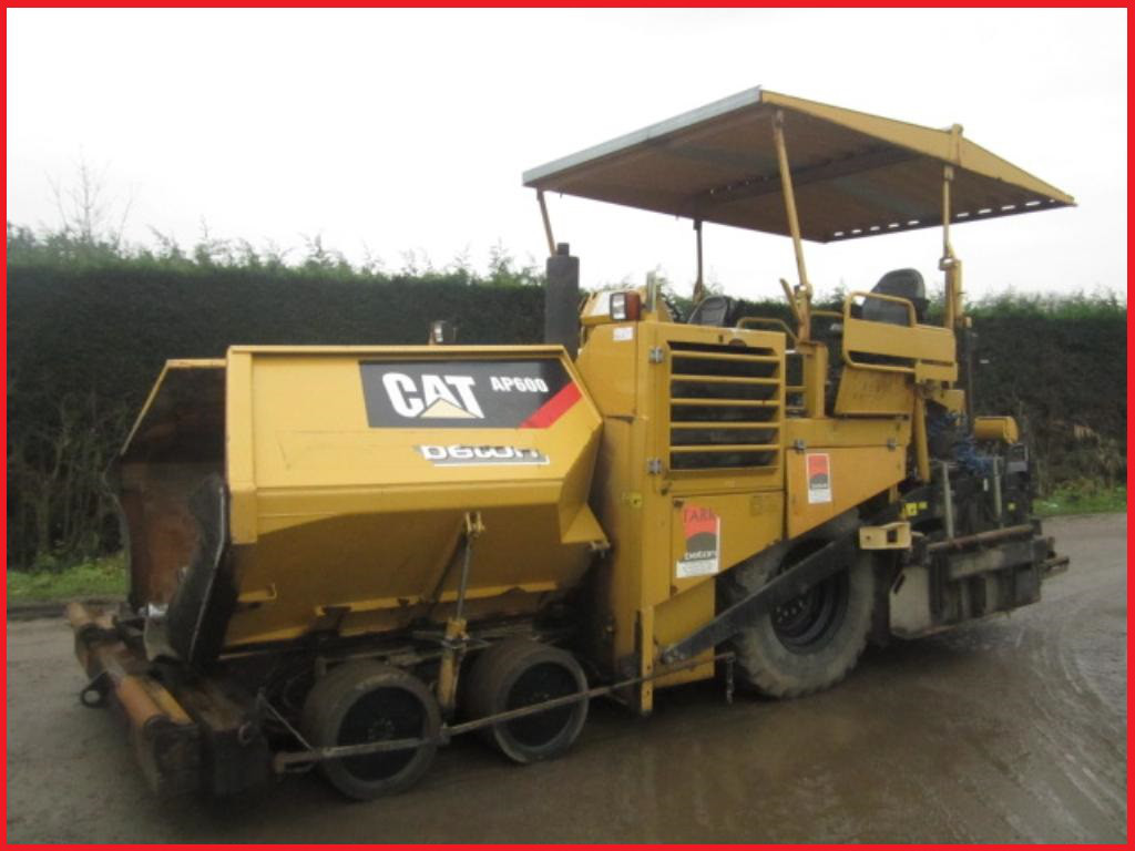 Caterpillar 600