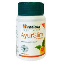 AyurSlim, Аюрслим для похудения, ускоряет метаболизм, препятствует синтезу жиров, снижает потребность в сахаре