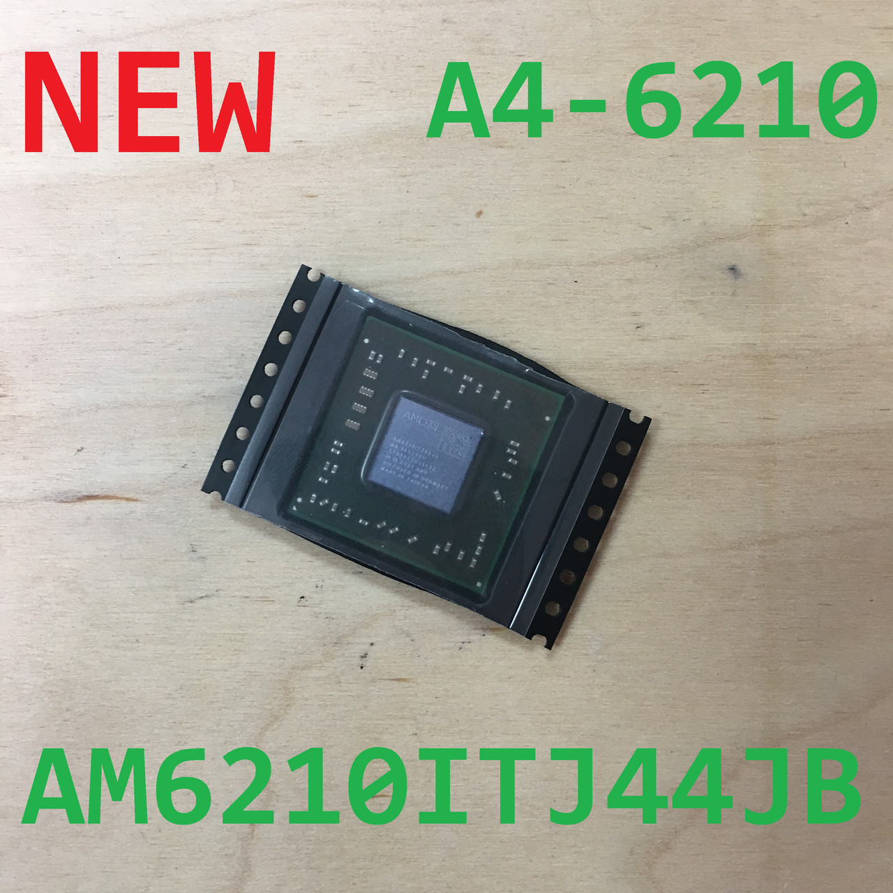 AMD AM6210ITJ44JB A4-6210 в ленте NEW: продажа, цена в Львове ...