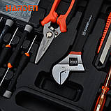 Набір інструментів універсальний для будинку 23 пр. Harden Tools 511011, фото 6