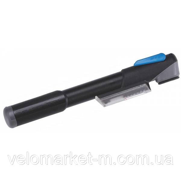 Насос компактний, з манометром BBB BMP-58'WindGun''