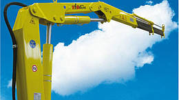 Кран маніпулятор HV77 HYVA