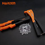 Заклепочник ручної 10.5" 2.4 - 4.8 мм Harden Tools 610106, фото 6