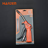 Професійний продувний пістолет 110 мм Harden Tools 671005, фото 4