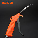 Професійний продувний пістолет 110 мм Harden Tools 671005, фото 6