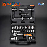 Професійний набір інструментів 32 предмета Harden Tools 510432, фото 3