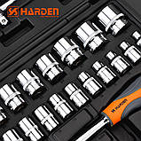 Професійний набір інструментів 32 предмета Harden Tools 510432, фото 4