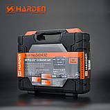 Професійний набір інструментів 32 предмета Harden Tools 510432, фото 6
