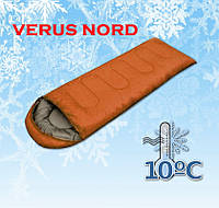 Спальний мішок Verus Nord Brown до - 10°C