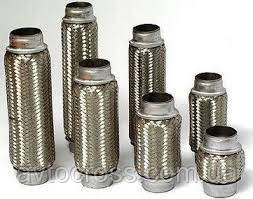 Купить гофру глушителя Ford Focus 2.0 TDCi Turbo Diesel Combi 09/04 ...