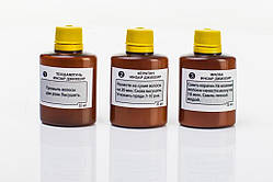 Набір кератину Inoar G.Hair (Джі Хаєр) Набір для випрямлення волосся, 3х30 г (розлив)