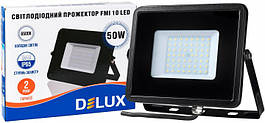 Прожектор LED 50Вт DELUX