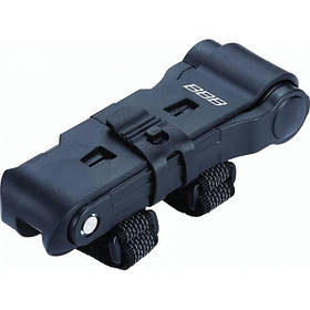 Замок велосипедний BBB 'PowerFold'' (BBL-71) 7,5 мм x 22,5 мм x 700 мм