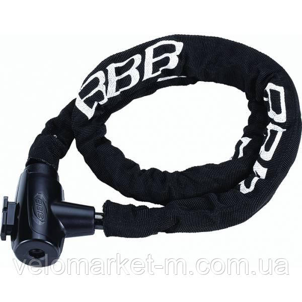 Замок велосипедний BBB 'PowerLink" (BBL-48) 5 мм x 1000 мм, фото 1