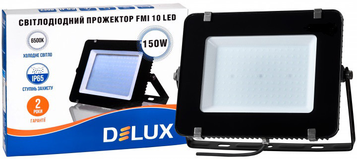 Прожектор LED 150Вт DELUX (90008740)