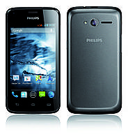 Защитная пленка на экран телефона Philips Xenium W3568